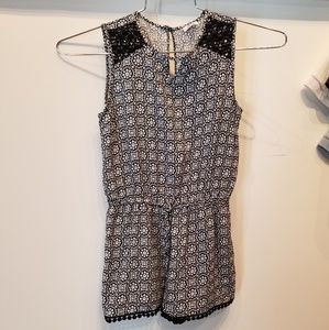Joey B Dresses - Joey B Girls Romper Joey B Dresses - Joey B Girls Romper